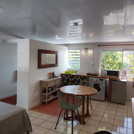 Raiatea - Studio Tenape Tevaitoa 外观 照片